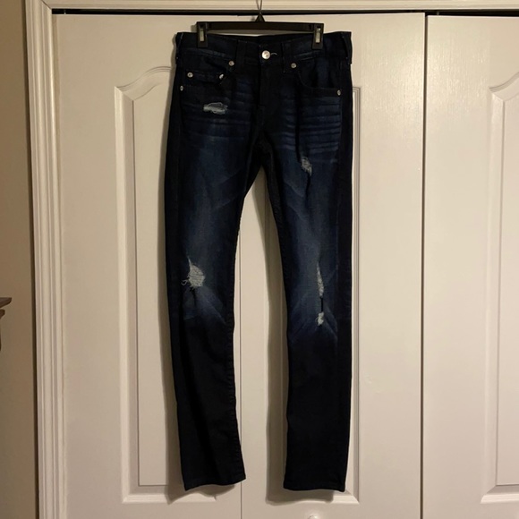Men’s True Religion Jeans - Picture 1 of 3